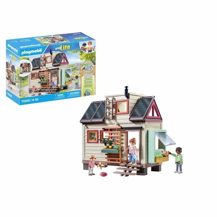 Playmobil 71509 Tiny House, La Petite Maison, Mi Vida