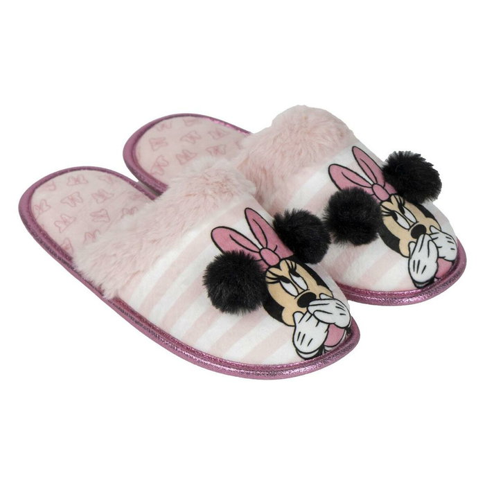 Cerdá Zapatillas De Casa Abierta Minnie T34/35 Rosa Cerdá Zapatillas De Casa Abierta Minnie T34/35 Rosa