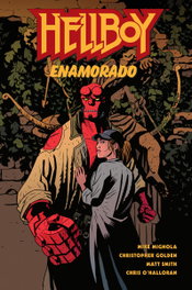 NORMA EDITORIAL Hellboy 30 Hellboy enamorado - AA.VV.