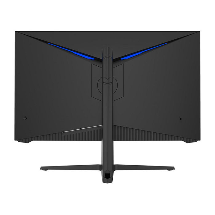 LC-Power LC-M27-QHD-180 Monitor 27" QHD (2560x1440) IPS 180Hz 1ms, 2x DisplayPort 1.4, 2x HDMI 2.0, Negro, con soporte VESA 75x75