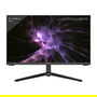 LC-Power LC-M27-QHD-180 Monitor 27" QHD (2560x1440) IPS 180Hz 1ms, 2x DisplayPort 1.4, 2x HDMI 2.0, Negro, con soporte VESA 75x75