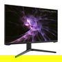 LC-Power LC-M27-QHD-180 Monitor 27" QHD (2560x1440) IPS 180Hz 1ms, 2x DisplayPort 1.4, 2x HDMI 2.0, Negro, con soporte VESA 75x75