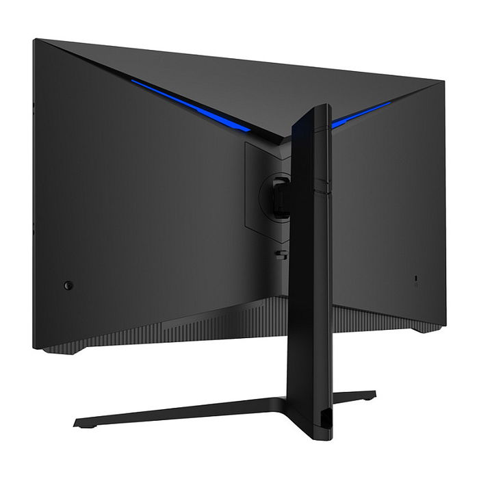LC-Power LC-M27-QHD-180 Monitor 27" QHD (2560x1440) IPS 180Hz 1ms, 2x DisplayPort 1.4, 2x HDMI 2.0, Negro, con soporte VESA 75x75