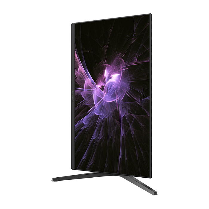 LC-Power LC-M27-QHD-180 Monitor 27" QHD (2560x1440) IPS 180Hz 1ms, 2x DisplayPort 1.4, 2x HDMI 2.0, Negro, con soporte VESA 75x75