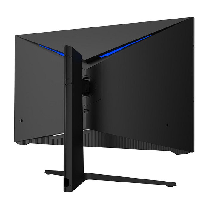 LC-Power LC-M27-QHD-180 Monitor 27" QHD (2560x1440) IPS 180Hz 1ms, 2x DisplayPort 1.4, 2x HDMI 2.0, Negro, con soporte VESA 75x75
