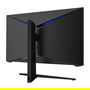 LC-Power LC-M27-QHD-180 Monitor 27" QHD (2560x1440) IPS 180Hz 1ms, 2x DisplayPort 1.4, 2x HDMI 2.0, Negro, con soporte VESA 75x75