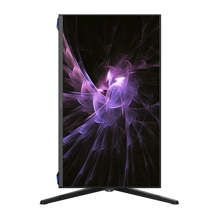 LC-Power LC-M27-QHD-180 Monitor 27" QHD (2560x1440) IPS 180Hz 1ms, 2x DisplayPort 1.4, 2x HDMI 2.0, Negro, con soporte VESA 75x75