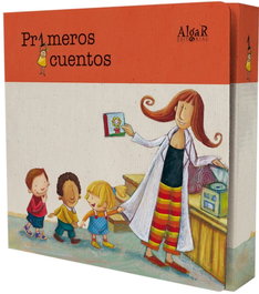 ALGAR EDITORIAL Primeros Cuentos, VV.AA. - ALGAR EDITORIAL