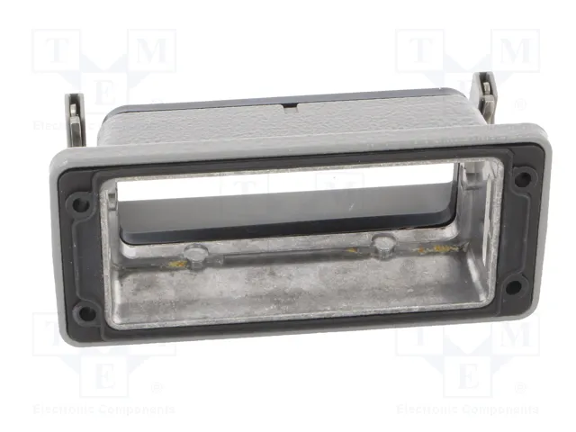 HARTING Carcasa para conectores HDC tamaño 16B recto HARTING Carcasa para conectores HDC tamaño 16B recto