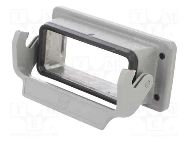 HARTING Carcasa para conectores HDC tamaño 16B recto HARTING Carcasa para conectores HDC tamaño 16B recto
