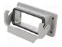HARTING Carcasa para conectores HDC tamaño 16B recto