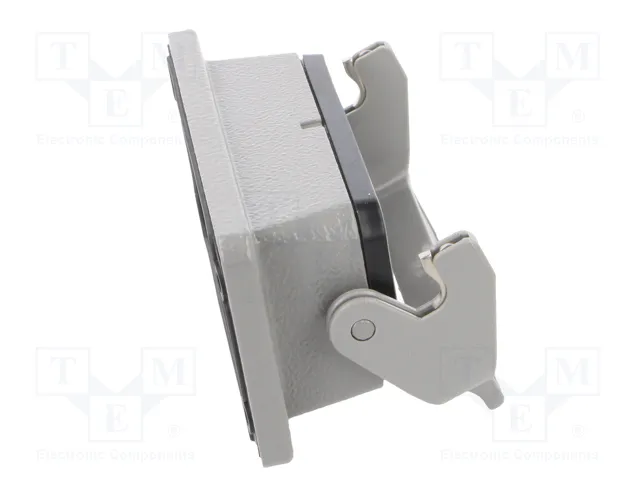 HARTING Carcasa para conectores HDC tamaño 16B recto HARTING Carcasa para conectores HDC tamaño 16B recto