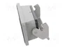 HARTING Carcasa para conectores HDC tamaño 16B recto
