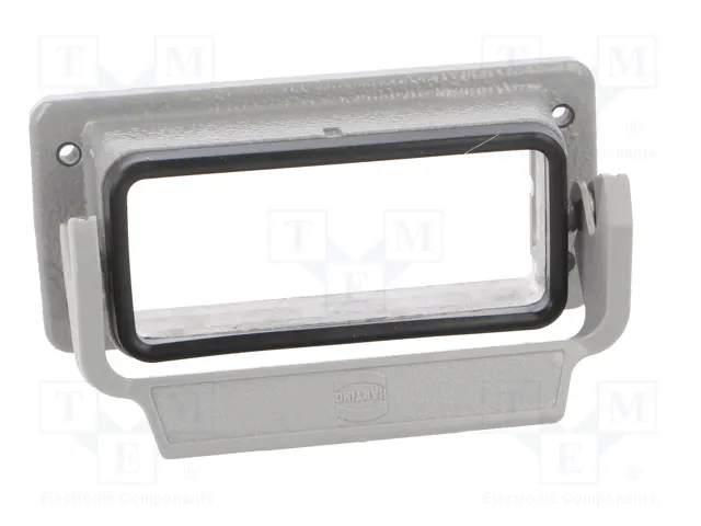 HARTING Carcasa para conectores HDC tamaño 16B recto HARTING Carcasa para conectores HDC tamaño 16B recto