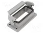 HARTING Carcasa para conectores HDC tamaño 16B recto