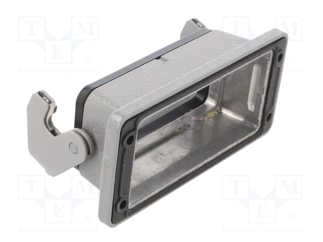 HARTING Carcasa para conectores HDC tamaño 16B recto HARTING Carcasa para conectores HDC tamaño 16B recto