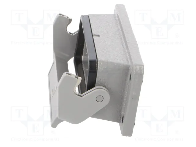 HARTING Carcasa para conectores HDC tamaño 16B recto HARTING Carcasa para conectores HDC tamaño 16B recto