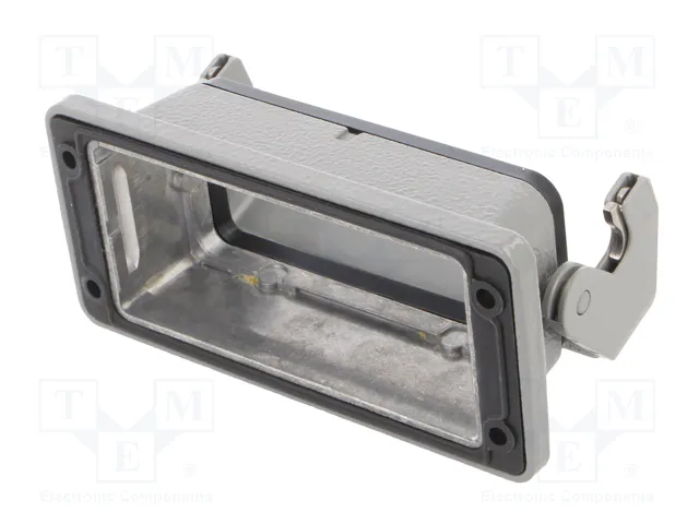 HARTING Carcasa para conectores HDC tamaño 16B recto HARTING Carcasa para conectores HDC tamaño 16B recto