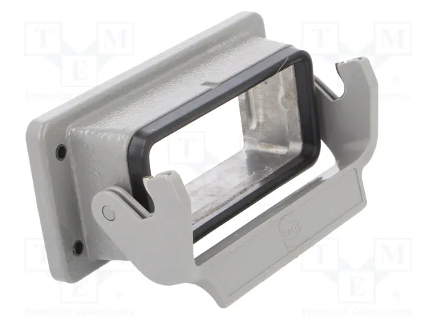 HARTING Carcasa para conectores HDC tamaño 16B recto HARTING Carcasa para conectores HDC tamaño 16B recto