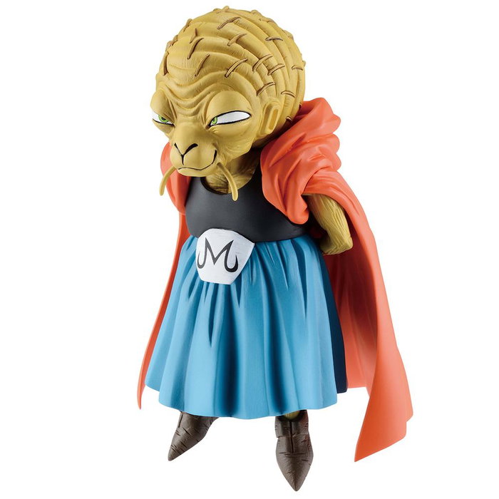 BANPRESTO Figura Ichibansho Masterlise Babidi Dragon Ball Z 12cm