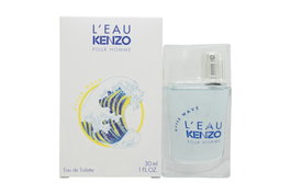 Kenzo L'Eau Kenzo Pour Homme Hyper Wave Eau de Toilette 30ml Spray