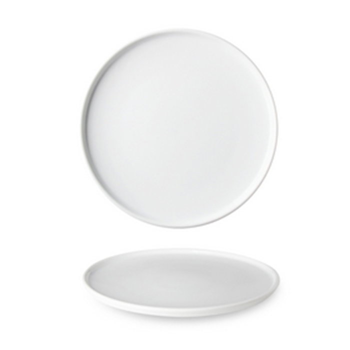 Langenthal OPTIMO Plato Llano 26 cm de Porcelana para Vajilla (Set de 6) Langenthal OPTIMO Plato Llano 26 cm de Porcelana para Vajilla (Set de 6)