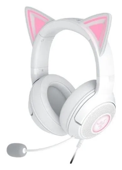 Razer Kraken Kitty V2 White RZ04-04730600-R3M1
