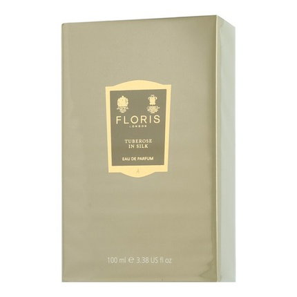 Floris Of London Tuberose in Silk Eau de Parfum 100 ml Spray