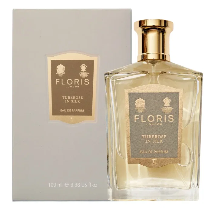 Floris Of London Tuberose in Silk Eau de Parfum 100 ml Spray