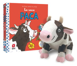 SM, Pack La vaca Paca, Nick Denchfield - SM
