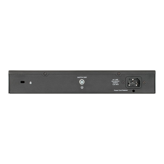 D-Link DGS-1100-18PV2 Switch Gestionado Smart Gigabit 18 Puertos (16x PoE+), Montaje Rack 1U, Capacidad 36 Gbps D-Link DGS-1100-18PV2 Switch Gestionado Smart Gigabit 18 Puertos (16x PoE+), Montaje Rack 1U, Capacidad 36 Gbps