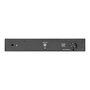 D-Link DGS-1100-18PV2 Switch Gestionado Smart Gigabit 18 Puertos (16x PoE+), Montaje Rack 1U, Capacidad 36 Gbps