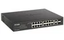 D-Link DGS-1100-18PV2 Switch 18 puertos PoE+ Gigabit Smart Managed
