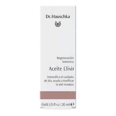 Dr. Hauschka Aceite Elixir Regenerador Intensivo 20 ml Dr. Hauschka Aceite Elixir Regenerador Intensivo 20 ml