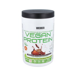WEIDER VEGAN PROTEIN chocolate 540gr