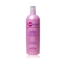 Aphogee Acondicionador Humectante Equilibrante 473ml - Ideal para Cabello Procesado, Seco y Puntas Largas, Sella Humedad para Fuerza y Elasticidad