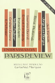 Entrevistas da Paris Review (As), Vários - TINTA DA CHINA