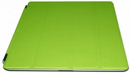 Approx APPIPC06GP Funda con Soporte para iPad 2 y iPad (3ª Generación) - Función Sleep, Microfibra, Color Verde