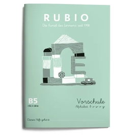 RUBIO, VORSCHULE B5 ZHALEN &amp; BUCHSTABEN