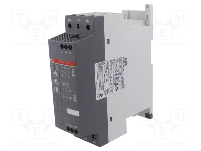 ABB PSR37-600-70 Softstart 18,5kW 208÷600VAC ABB PSR37-600-70 Softstart 18,5kW 208÷600VAC