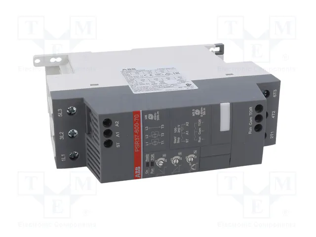 ABB PSR37-600-70 Softstart 18,5kW 208÷600VAC ABB PSR37-600-70 Softstart 18,5kW 208÷600VAC