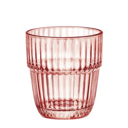 Cajas 6 Vasos Bajos Vidrio Barshine Bormioli Rocco 30 cL