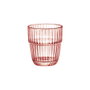 Bormioli Rocco Pack de 6 Vasos Bajos Barshine Naranja