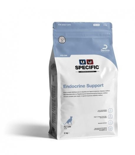 Specific Fed-Dm Endocrine Support Alimento para Perros con Soporte Endocrino 2 kg Specific Fed-Dm Endocrine Support Alimento para Perros con Soporte Endocrino 2 kg