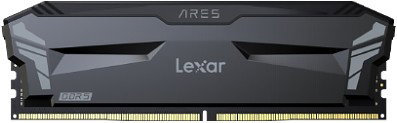 Lexar Media 32GB (2x16GB) DIMM Ares 2nd Gen 6000MHz negro