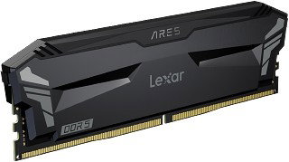 Lexar Media 32GB (2x16GB) DIMM Ares 2nd Gen 6000MHz negro