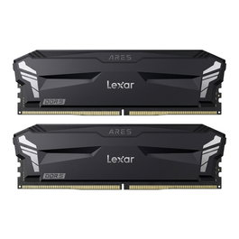 Lexar Media 32GB (2x16GB) DIMM Ares 2nd Gen 6000MHz negro