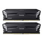 Lexar Media 32GB (2x16GB) DIMM Ares 2nd Gen 6000MHz negro