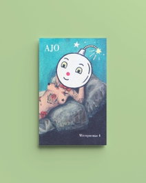 Micropoemas 4, Ajo - ARREBATO LIBROS