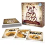 Asmodee Ouga Bouga ASM3760052143793 Juego de Mesa para 2-4 Jugadores, Edad 7+, Fabricado en Francia, Idioma Francés